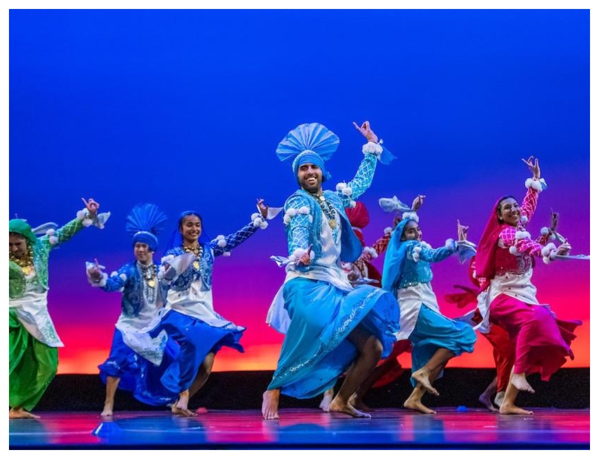 Bhangra rose from the fields to the world stage. - Photo Gallery