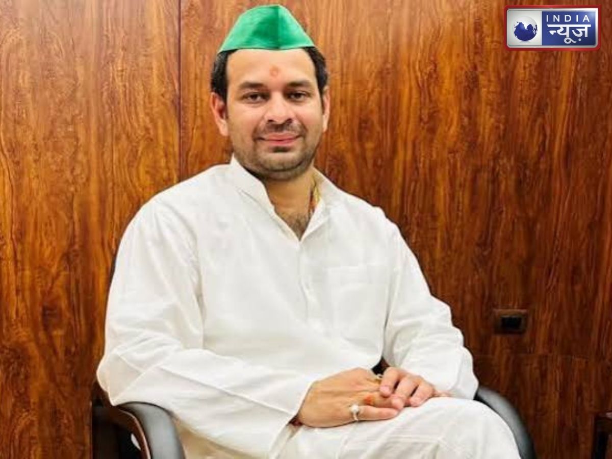 क्या फिर से दूल्हा बनेंगे तेज प्रताप? शादी की बात सुनते ही शर्मा गए लालू यादव के बेटे; फिर दिया ऐसा जवाब