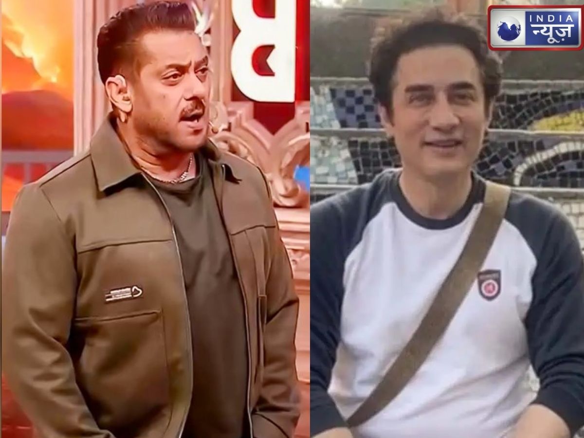 आमिर खान के भाई की Bigg Boss 20 में एंट्री? सलमान खान के शो में होगा फैमिली ड्रामा का बड़ा खुलासा; अब मचेगा बवाल