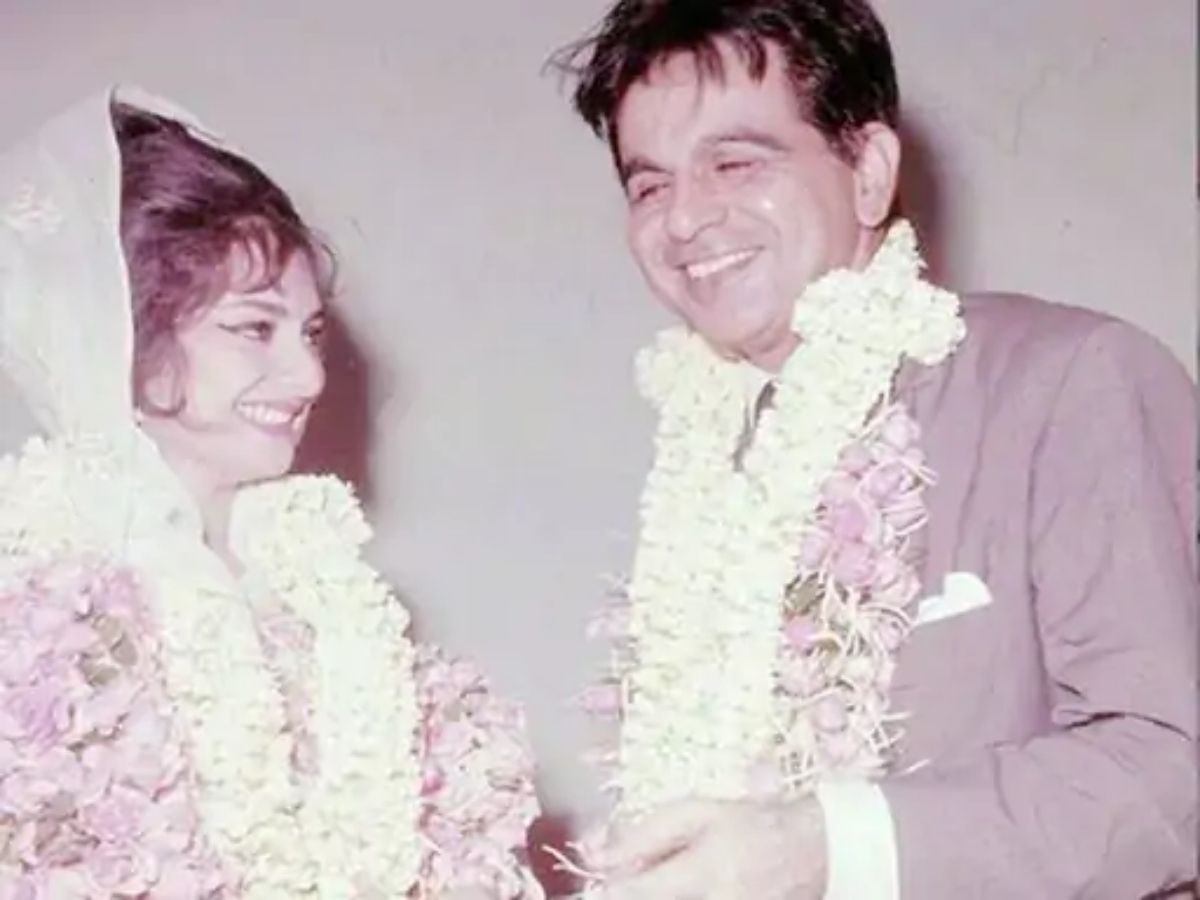 dilip kumar saira banu - Photo Gallery