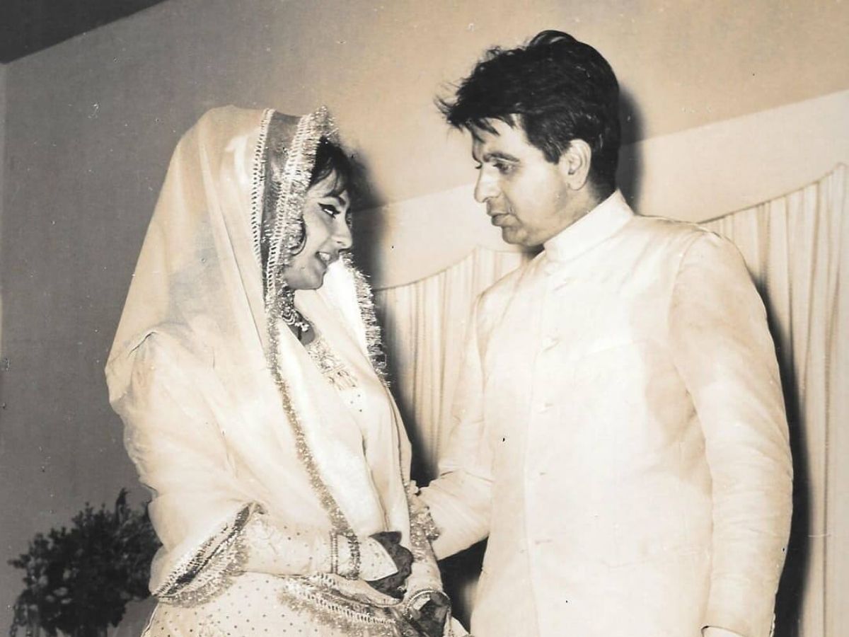 dilip kumar saira banu facts - Photo Gallery