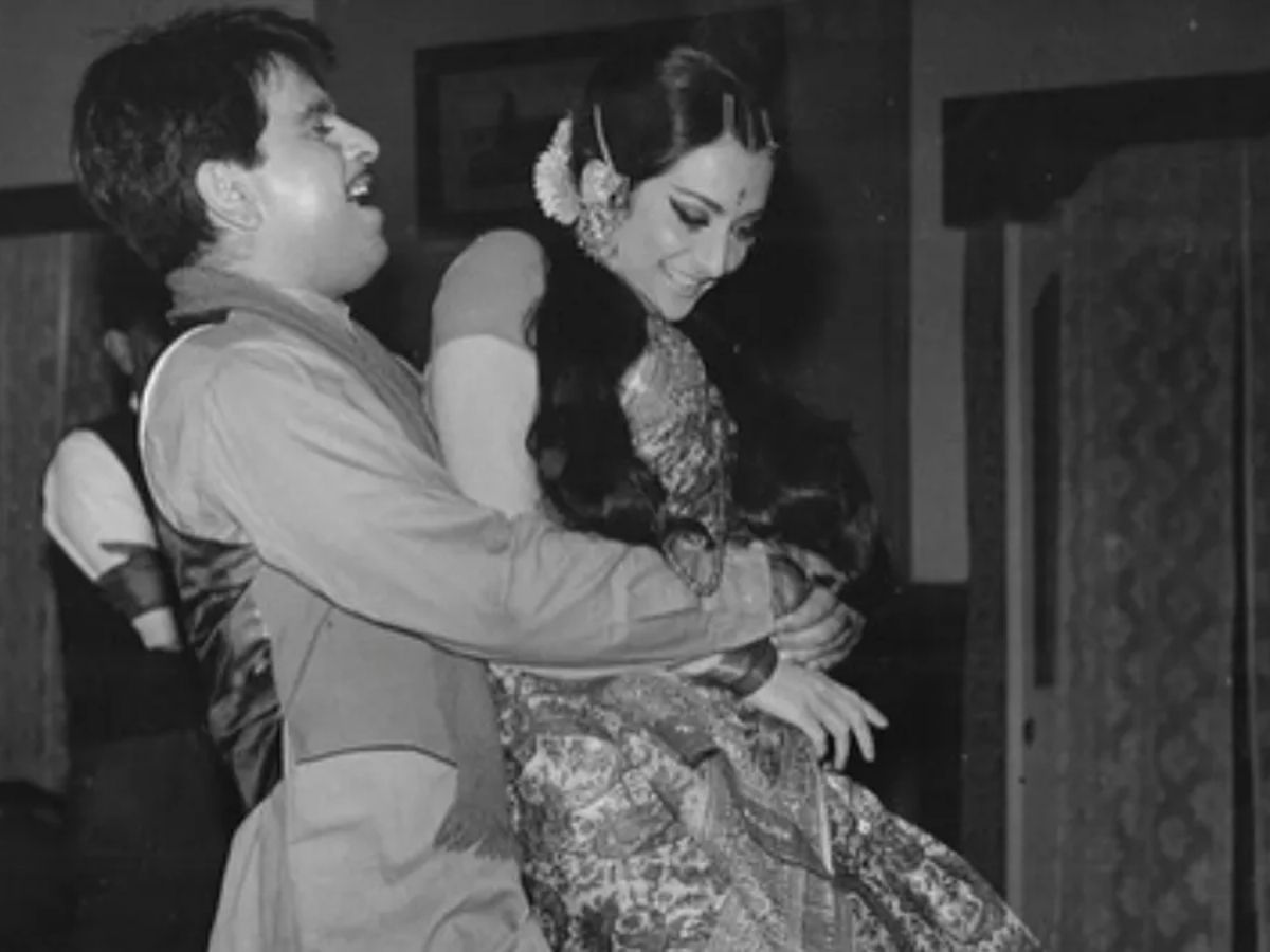 dilip kumar saira banu love story - Photo Gallery