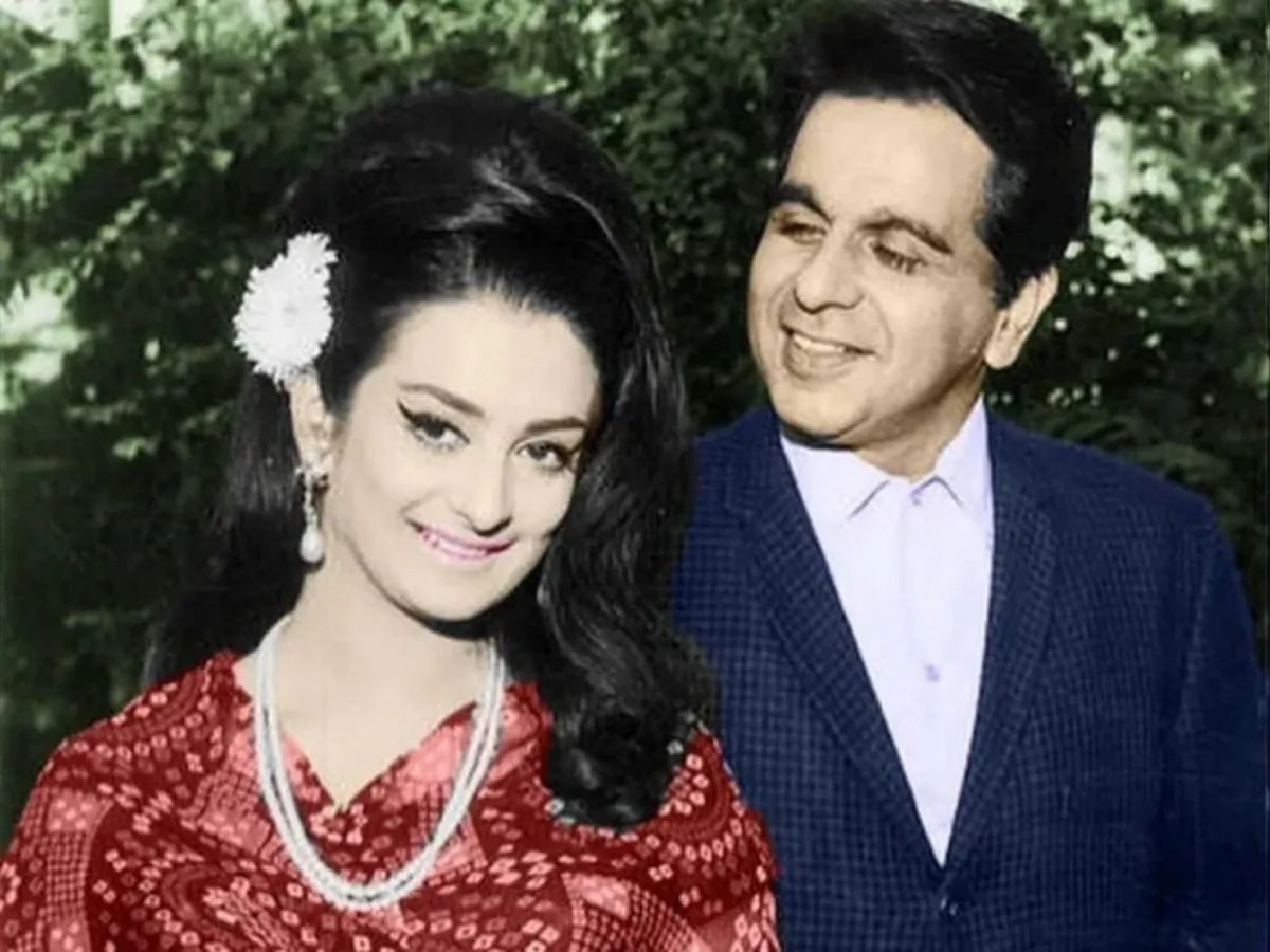 dilip kumar saira banu photos - Photo Gallery