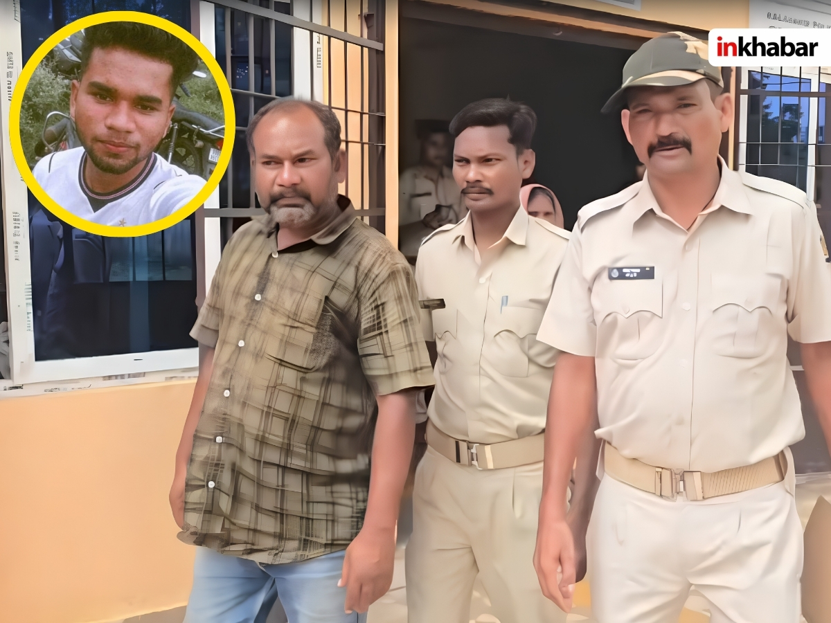 पांच साल से पति के पीठ पीछे पत्नी कर रही थी कांड, खुला राज, तो पत्नी ने सुलाया मौत की नींद