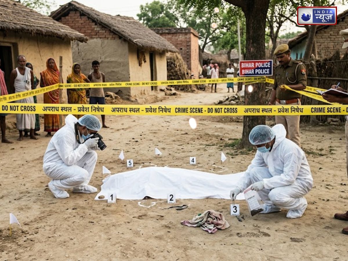 Bihar Crime News: दिनदहाड़े घर में घुसे, 65 साल की महिला को ले गए, फिर रात के अंधेरे में…