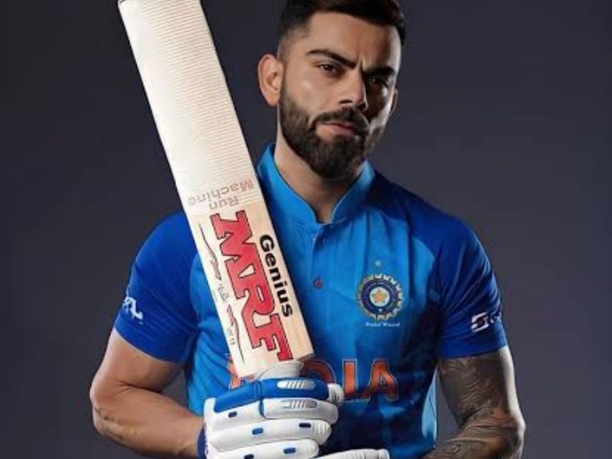 test captain virat kohli - Photo Gallery