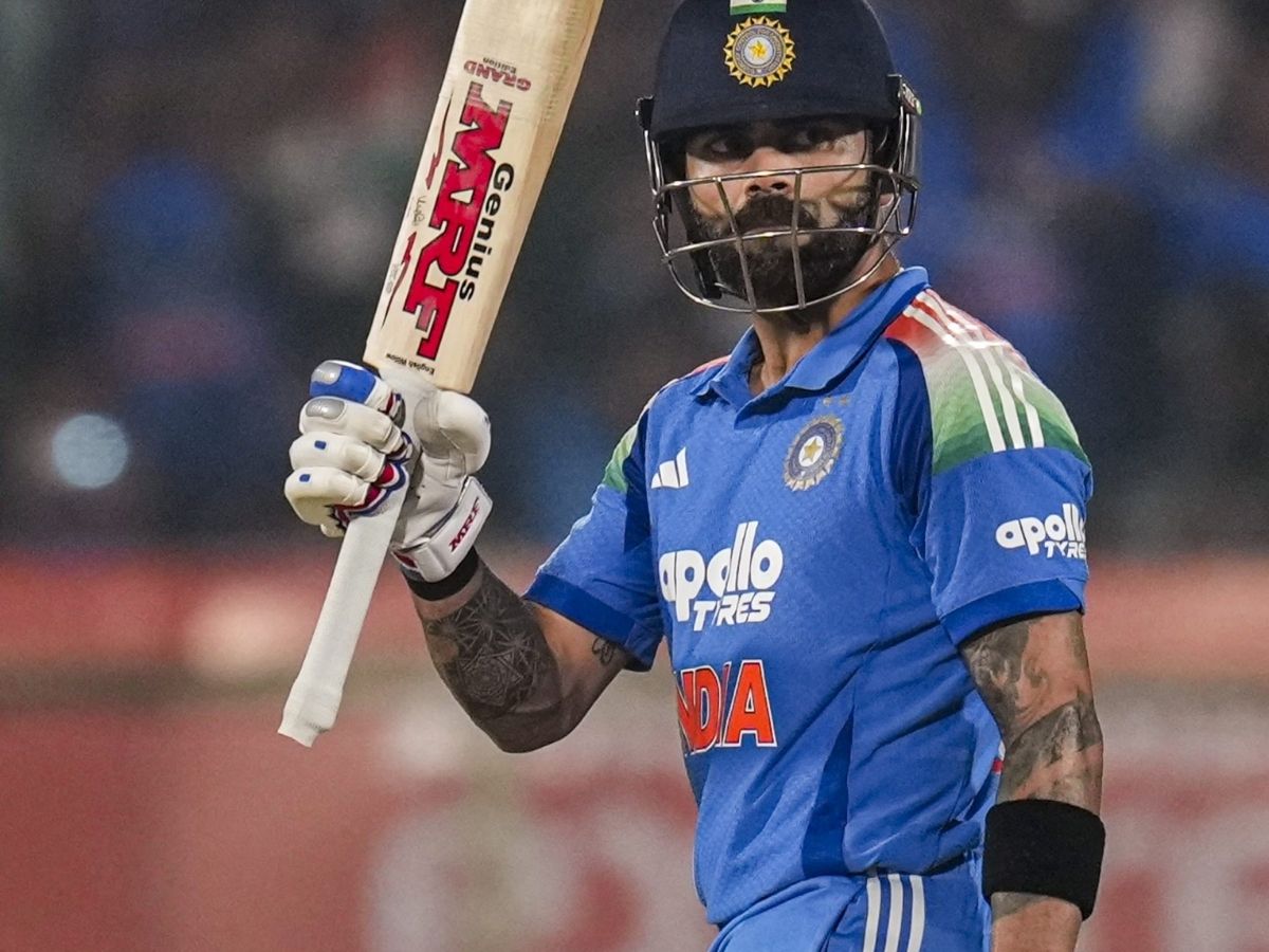 virat kohli international cricket - Photo Gallery