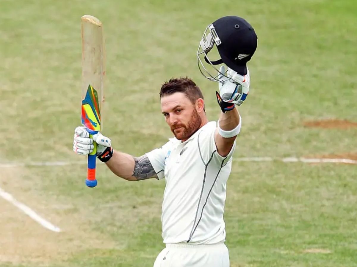 Brendon McCullum - Photo Gallery
