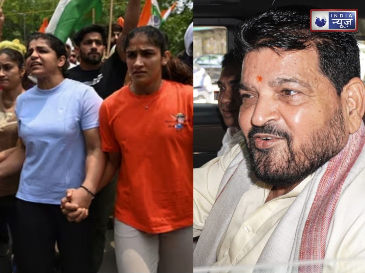आंदोलन, FIR, चार्जशीट और आखिर में बरी… बृज भूषण केस की पूरी टाइमलाइन पर एक नजर