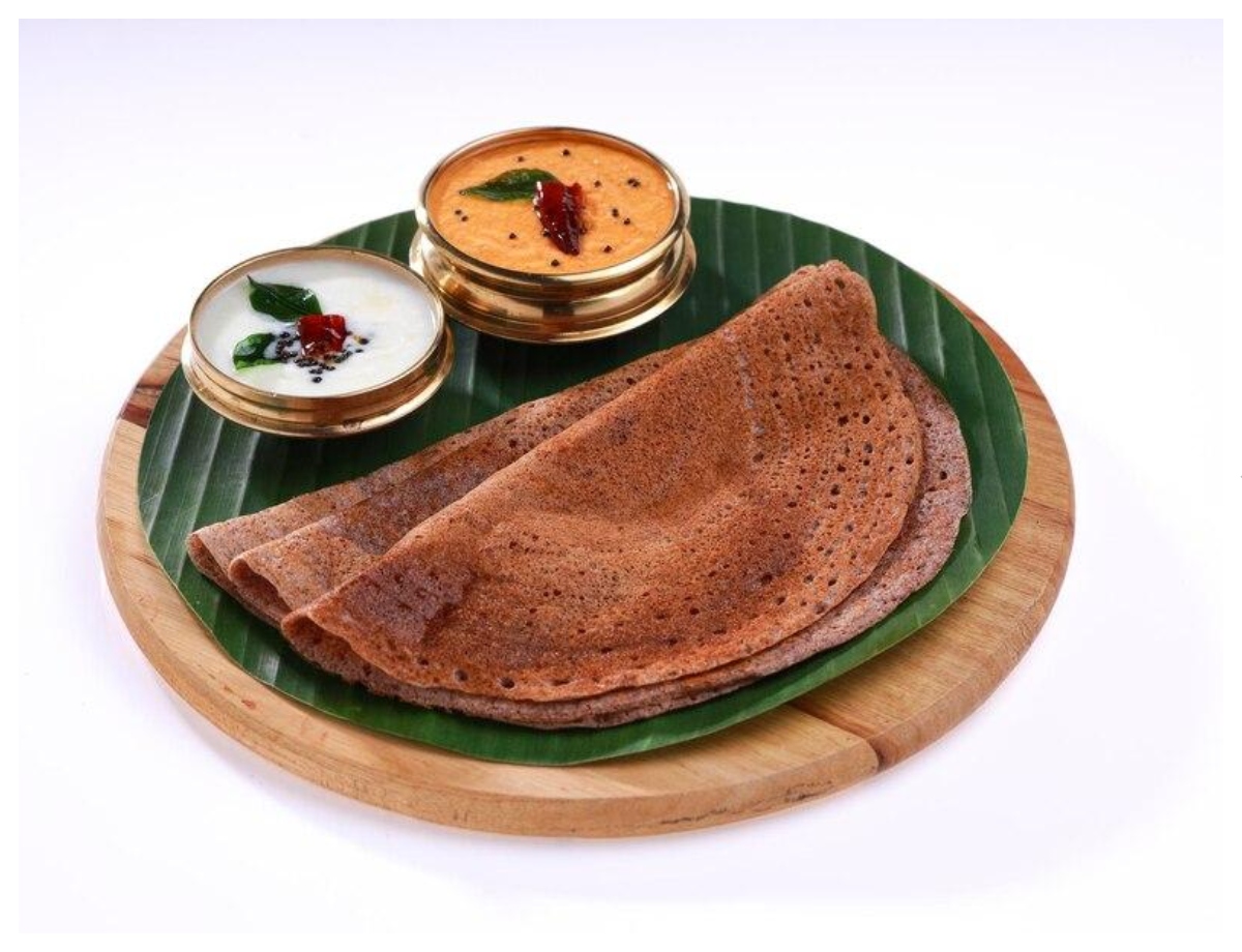 Ragi is called the powerhouse of calcium. - Photo Gallery
