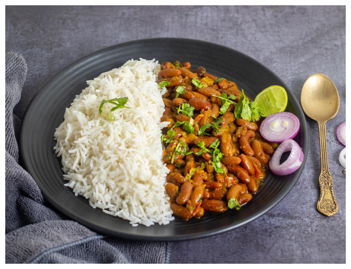 Kidney beans contain calcium as well as protein. - Photo Gallery