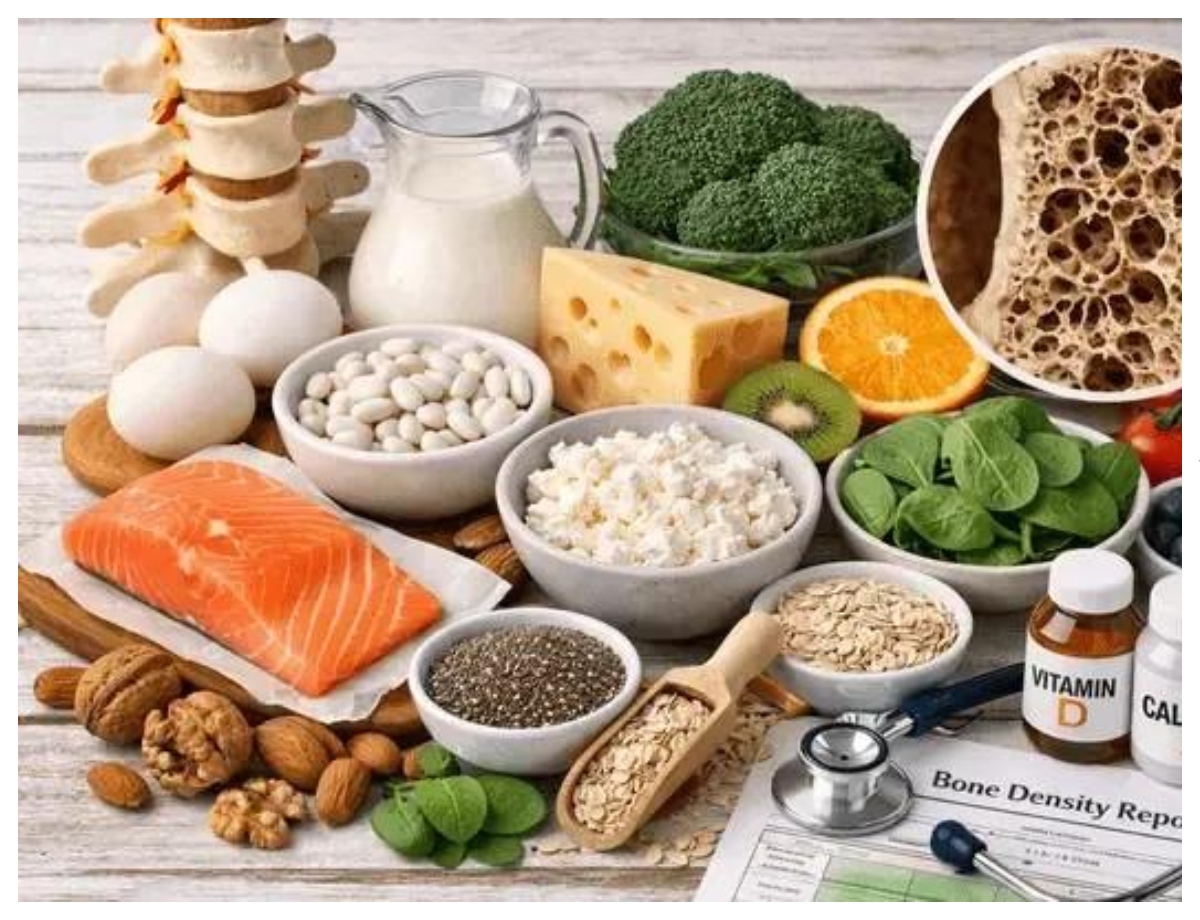 Why is calcium important as we age? - Photo Gallery