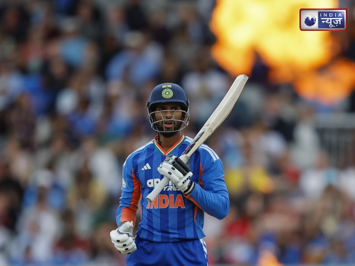 Duleep Trophy: तिलक वर्मा बने कप्तान, करुण नायर को भी मिली जगह, टूर्नामेंट के लिए इस टीम का एलान