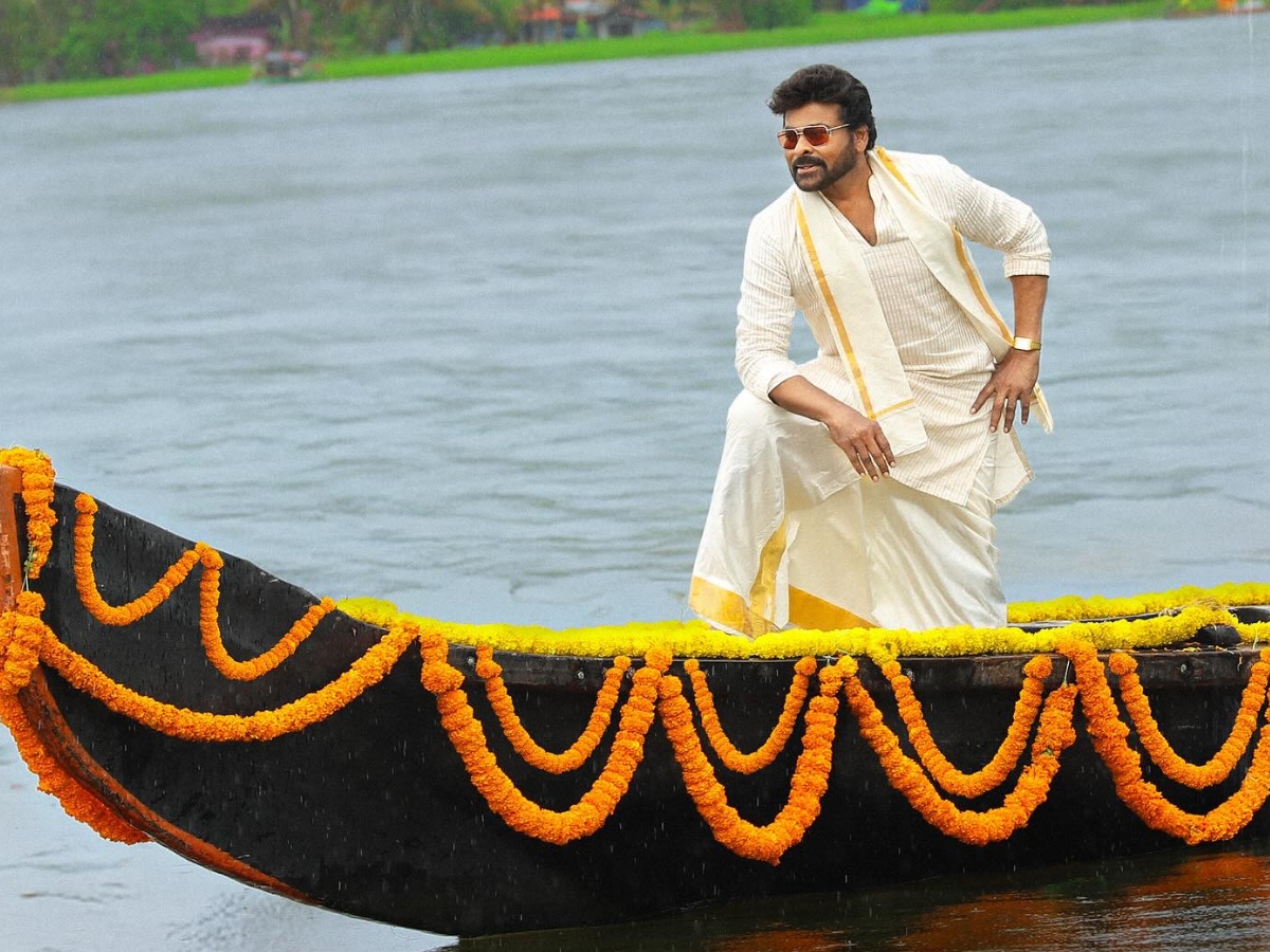 Chiranjeevi big name even Big B - Photo Gallery