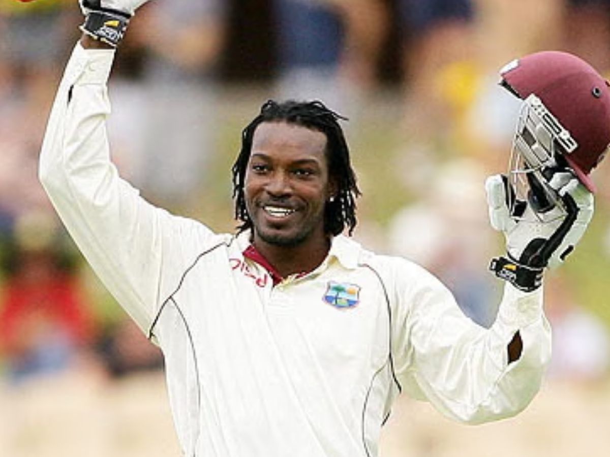 chris gayle - Photo Gallery