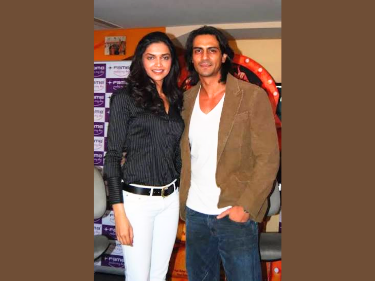 deepika padukone arjun rampal - Photo Gallery