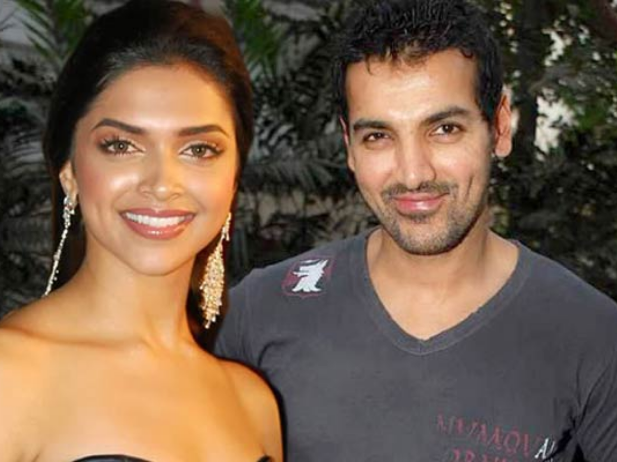 deepika padukone john abraham - Photo Gallery