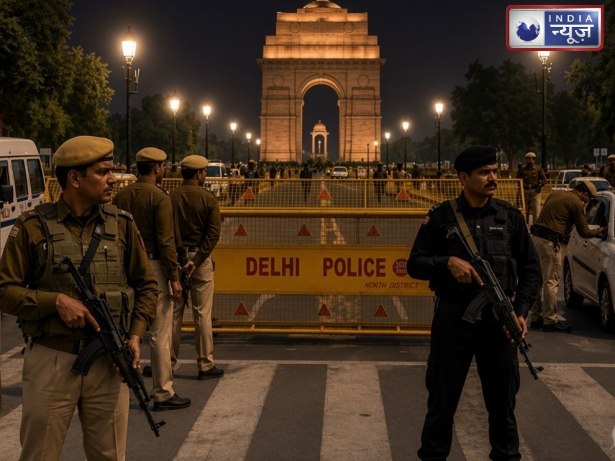 Delhi High Alert: 19 खुंखार आतंकी, बेखोफ रहे घूम…कहीं आपके आस-पास तो नहीं मौजूद; 15 अगस्त से पहले दिल्ली में High Alert!