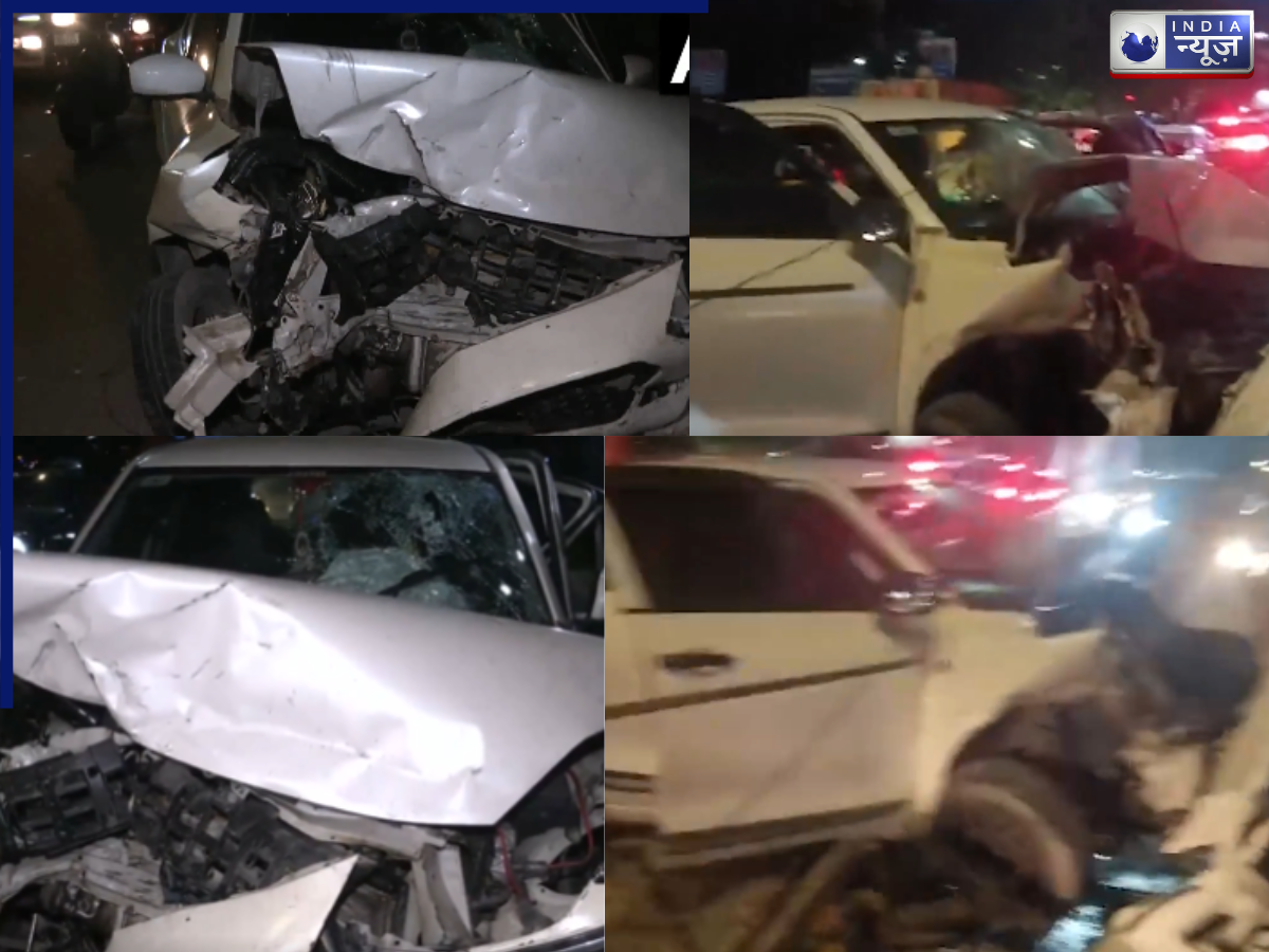 ITO MLA Car Accident: विधायकों से भरी कार का भीषण एक्सीडेंट, गाड़ी में मौजूद थे दिल्ली से लेकर कर्नाटक तक के MLA; अस्पताल में चल रहा इलाज