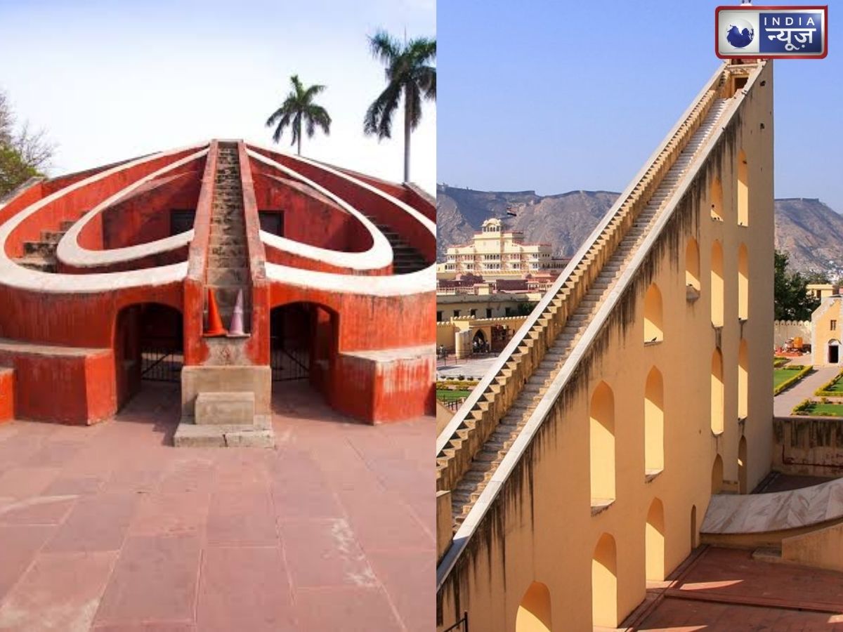 Delhi-Jaipur Jantar Mantar: एक नाम, दो जंतर-मंतर लेकिन इतना फर्क क्यों? दिल्ली में प्रदर्शन, जयपुर में पाबंदी; जानें क्यों