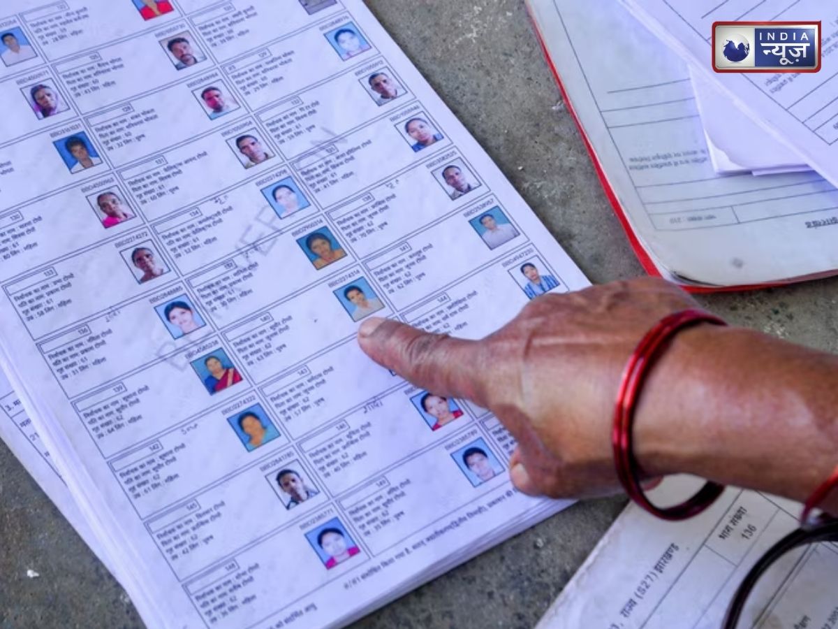 Delhi SIR: दिल्ली में 47 लाख वोटों पर चली कैंची! कहीं आपका नाम भी तो लिस्ट से गायब नहीं? 3 आसान तरीकों से करें चेक