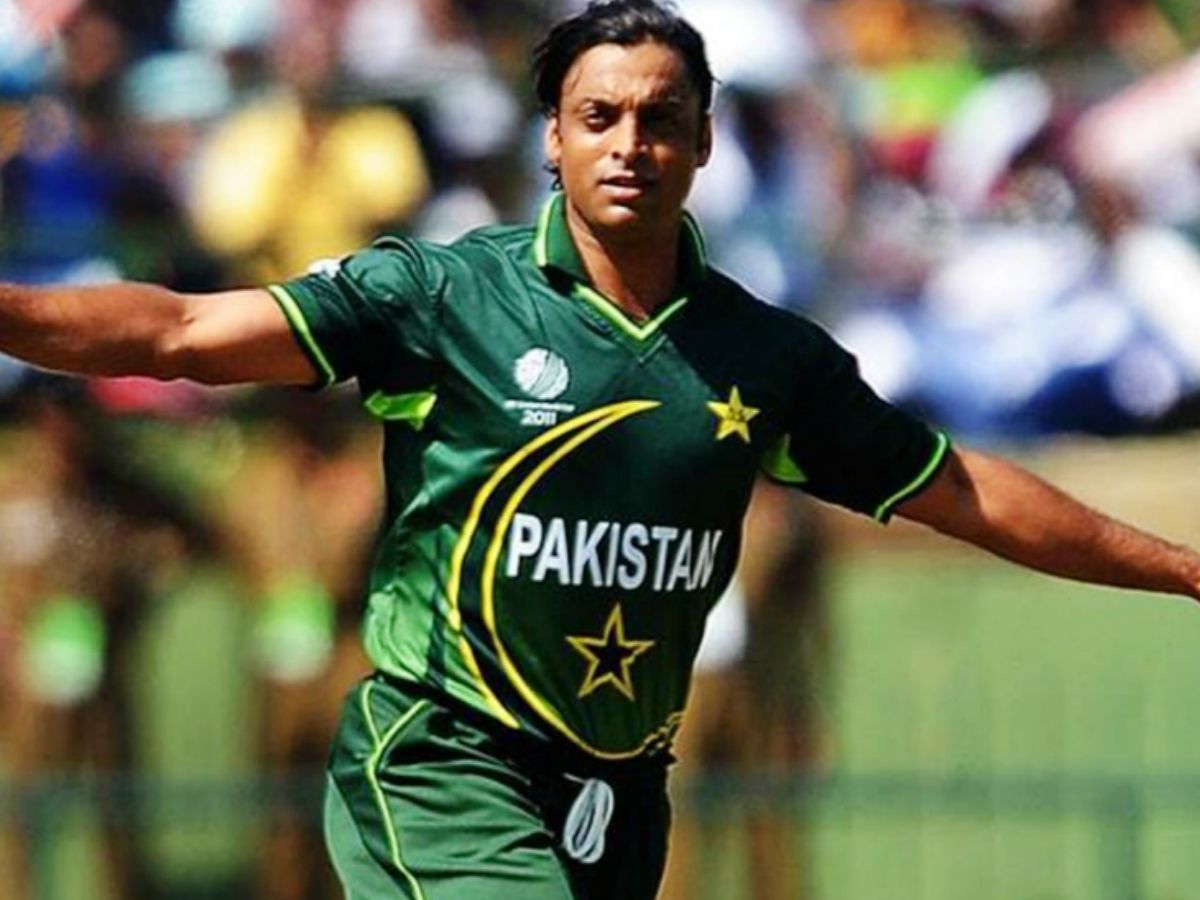 Shoaib Akhtar - Photo Gallery