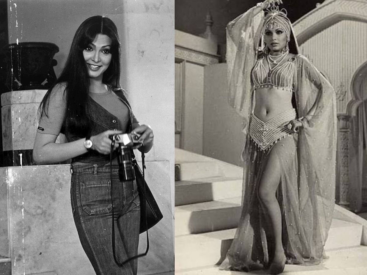 parveen babi - Photo Gallery