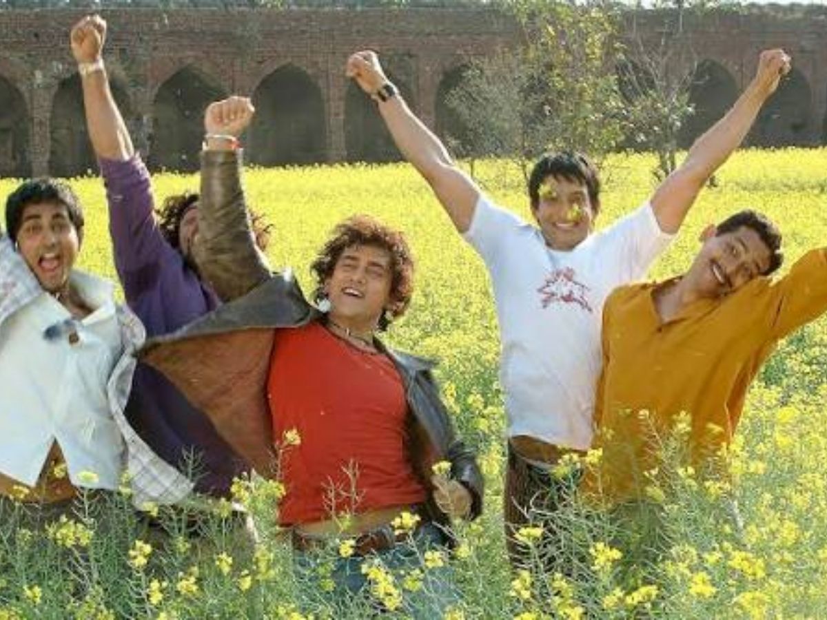 Rang de basanti - Photo Gallery