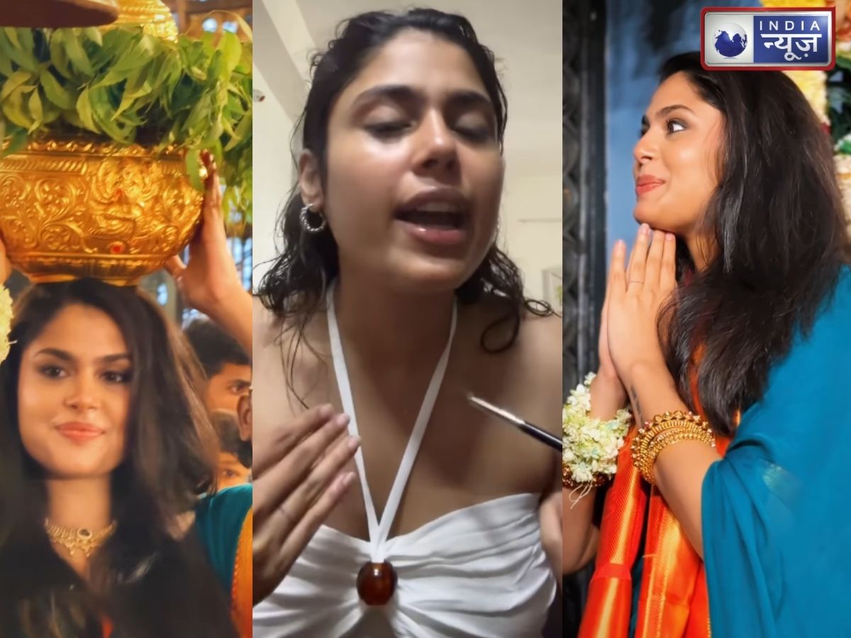Video: मेरे पापा ने मुस्लिम…फिर मुझे काफिर क्यों कहा? ट्रोलिंग से टूटा एक्ट्रेस फारिया अब्दुल्ला का सब्र