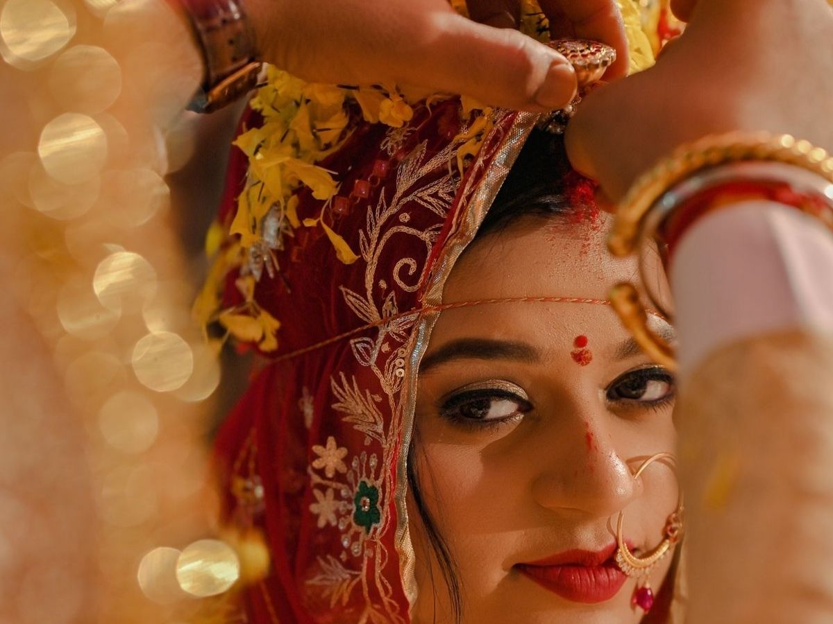 sindoor ceremony - Photo Gallery