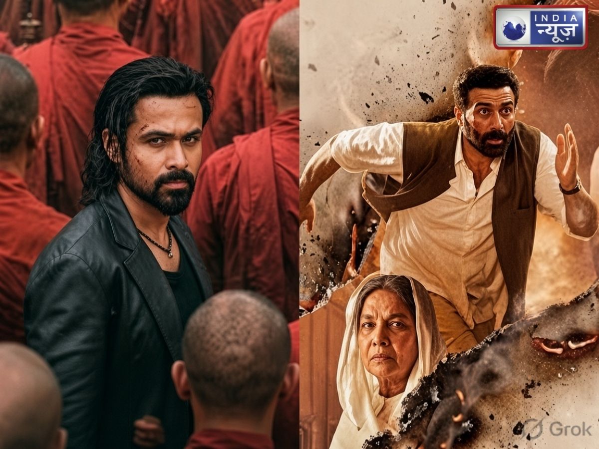Awarapan 2 vs Batwara 1947 Box Office: इमरान हाशमी की आंधी के आगे सनी देओल की फिल्म पड़ी फीकी! 3 दिन में किसने मारी बाजी?
