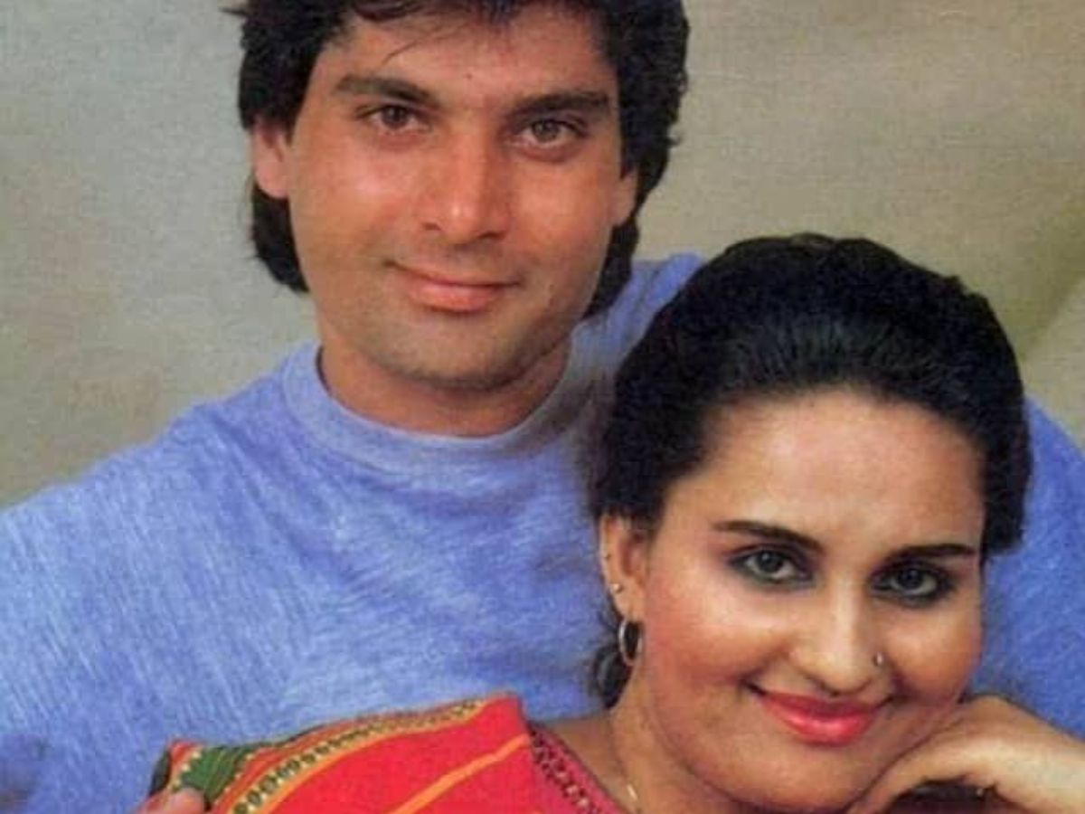 Mohsin Khan and Reena Roy - Photo Gallery