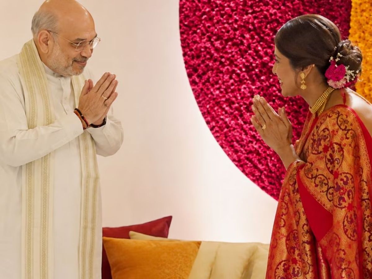 amit shah - Photo Gallery