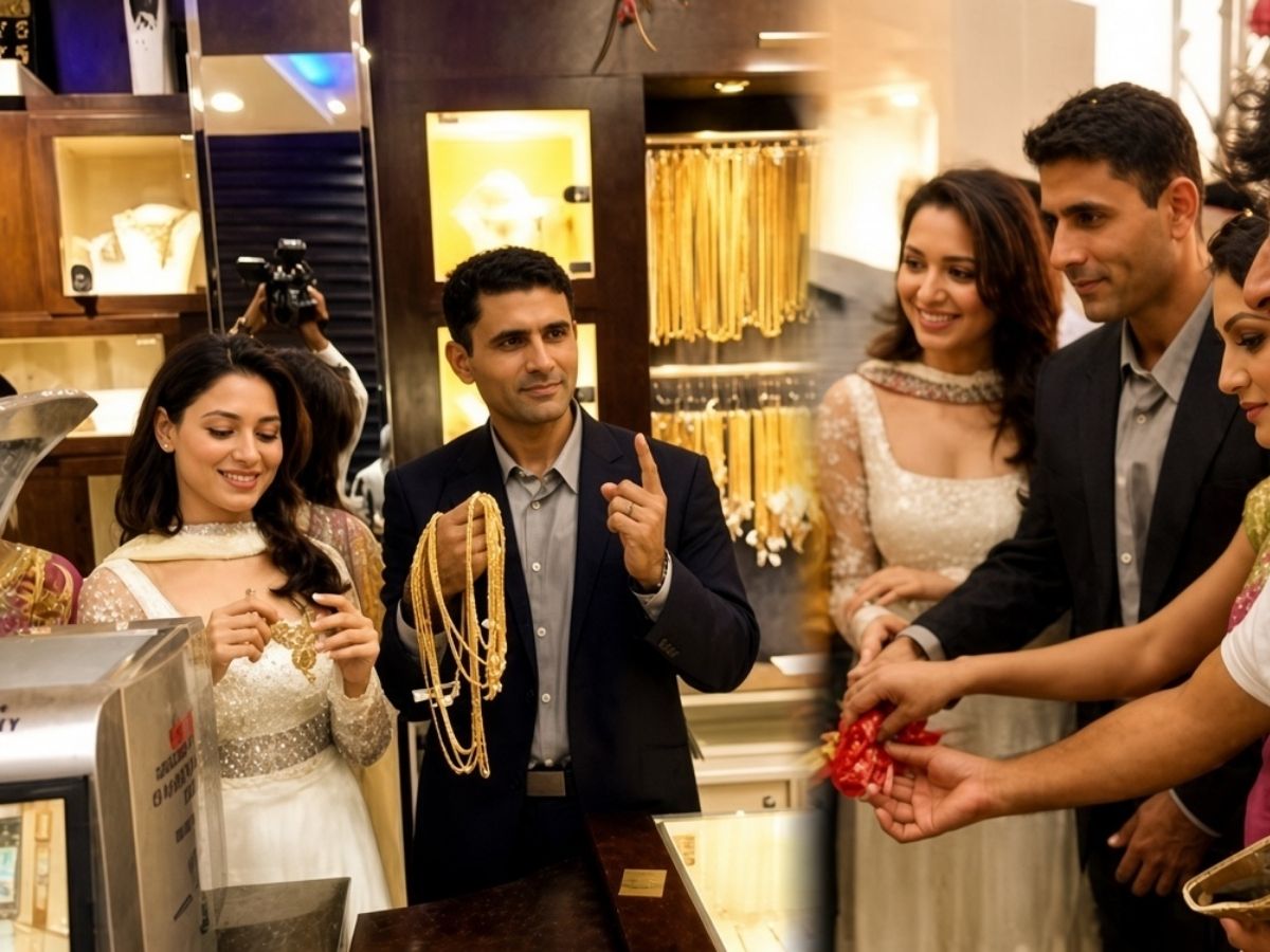 Abdul Razzaq and Tamannaah Bhatia - Photo Gallery