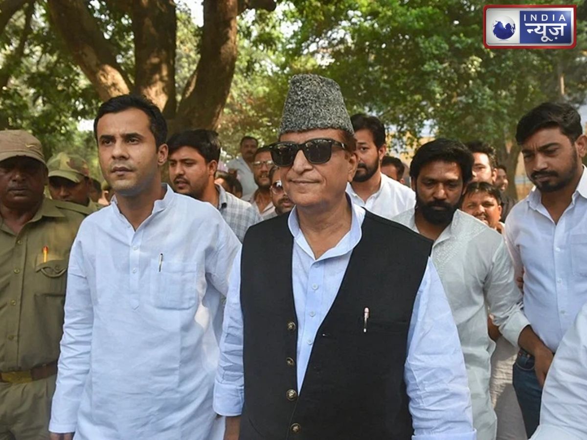 आजम खान की बढ़ीं मुश्किलें, जौहर यूनिवर्सिटी पर ED का बड़ा छापा; ब्लैक मनी केस में मचा हड़कंप!