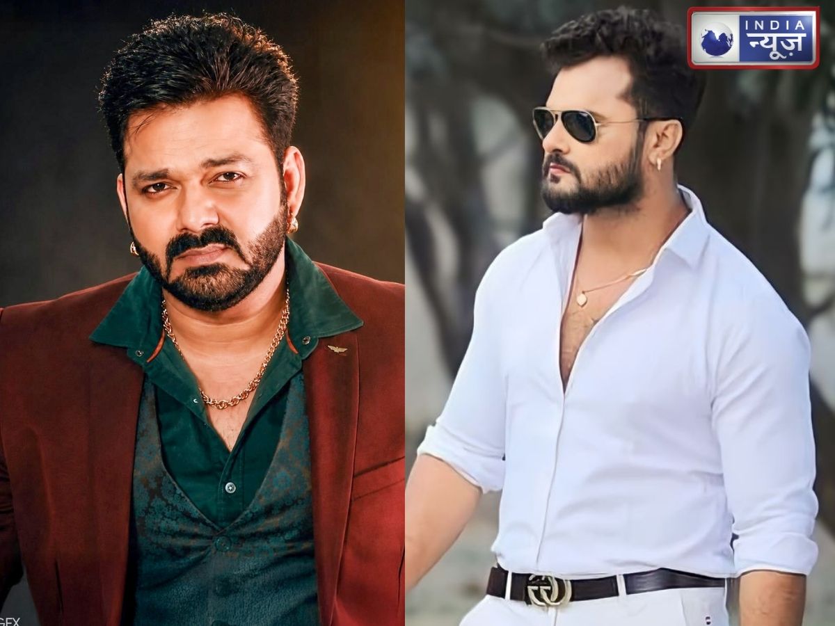 Pawan Singh-Khesari Lal Networth : पवन सिंह या खेसारी लाल, कौन है ज्यादा अमीर? नेटवर्थ का खुलासा चौंका देगा