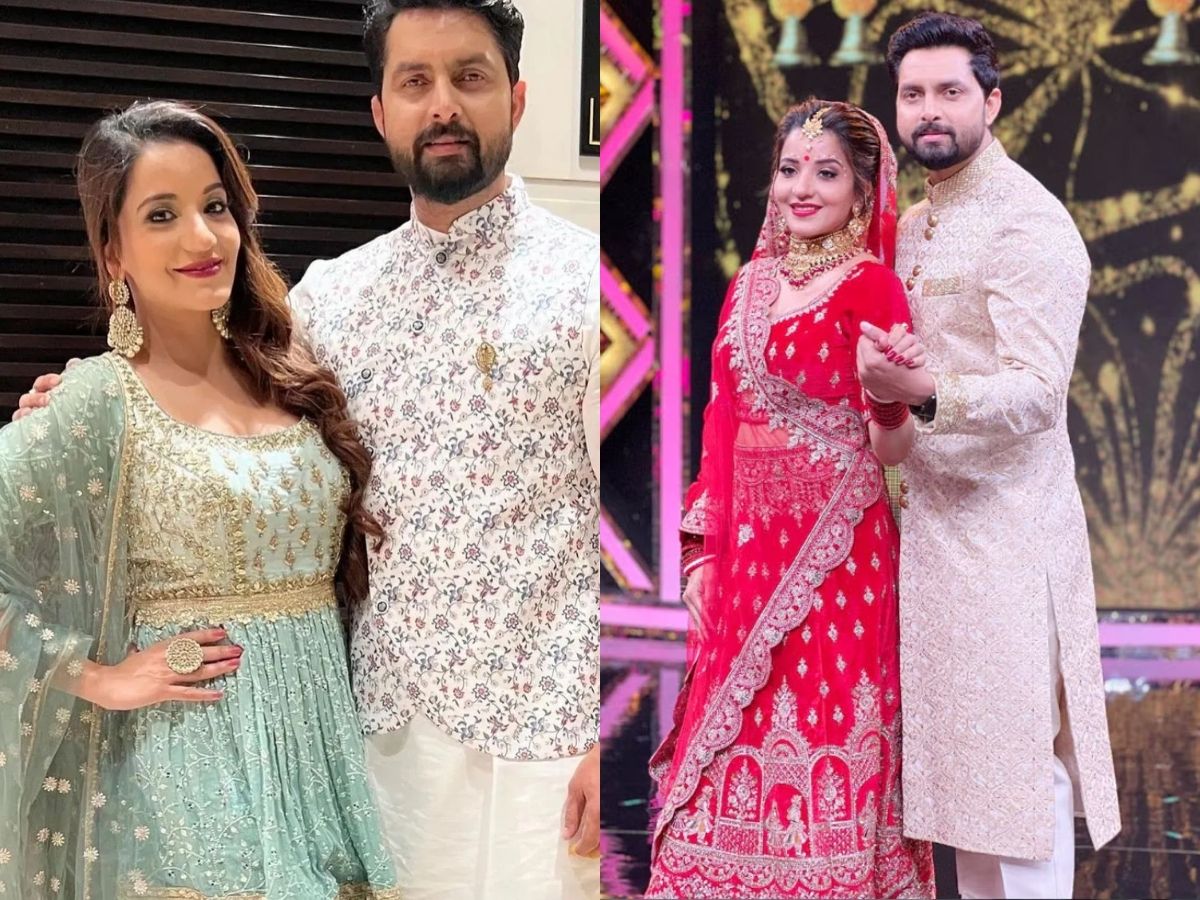 Mona Lisa and Vikrant Singh Rajput - Photo Gallery