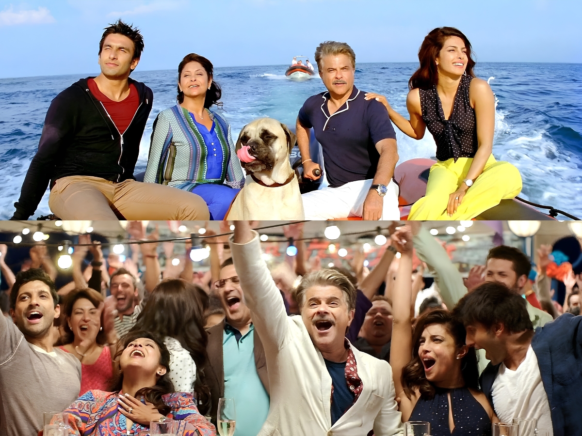 Dil Dhadakne Do - Photo Gallery