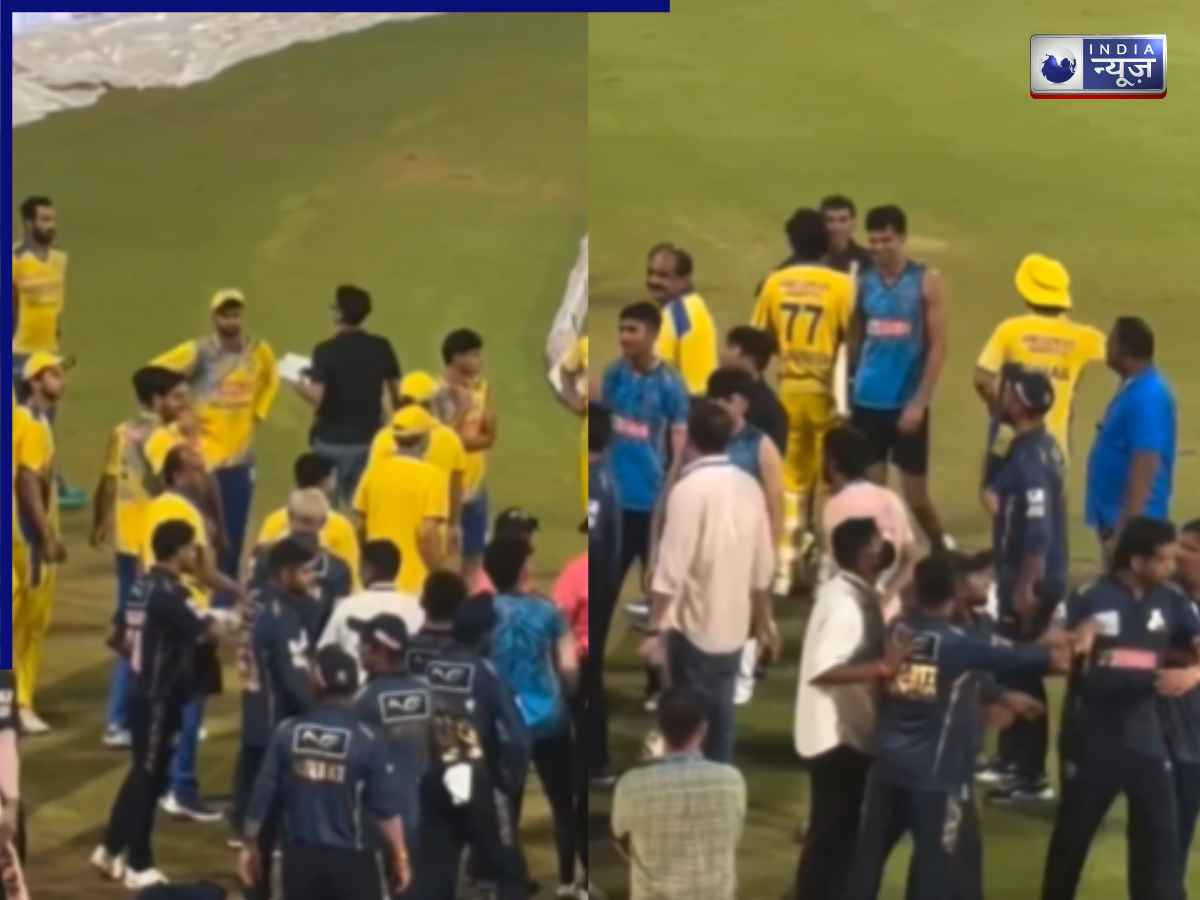 DPL 2026: मैदान पर भिड़ें दो स्टार खिलाड़ी, बचाव में जुट गई पूरी टीम; हैरान करने वाला VIDEO वायरल