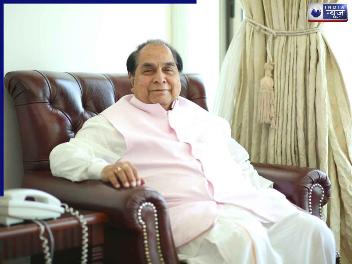 Dr D Y Patil Passes Away: नहीं रहे पद्मश्री डॉ. डी. वाई. पाटिल, करोड़ों छात्रों के भविष्य को संवारने वाले शिक्षाविद् का निधन