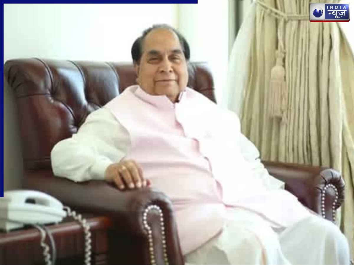 Dr D Y Patil Passes Away: पश्चिम बंगाल और बिहार के पूर्व राज्यपाल डी. वाई. पाटिल का निधन