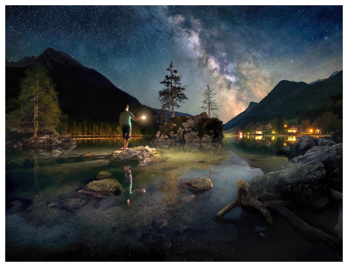 To reach high mountains, stars, or river crossings - Photo Gallery