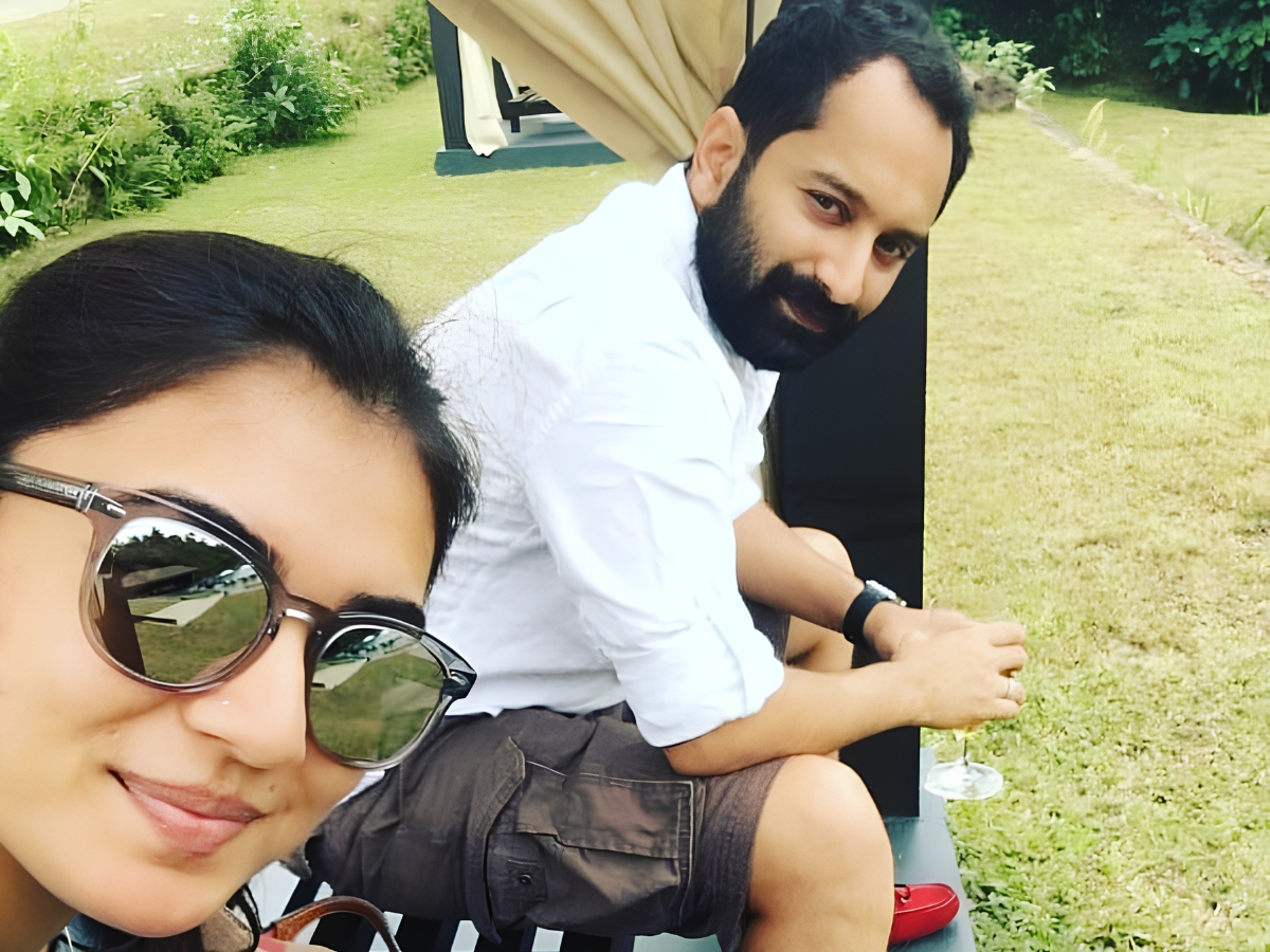 Fahadh and Nazariya Divorce Rumors - Photo Gallery