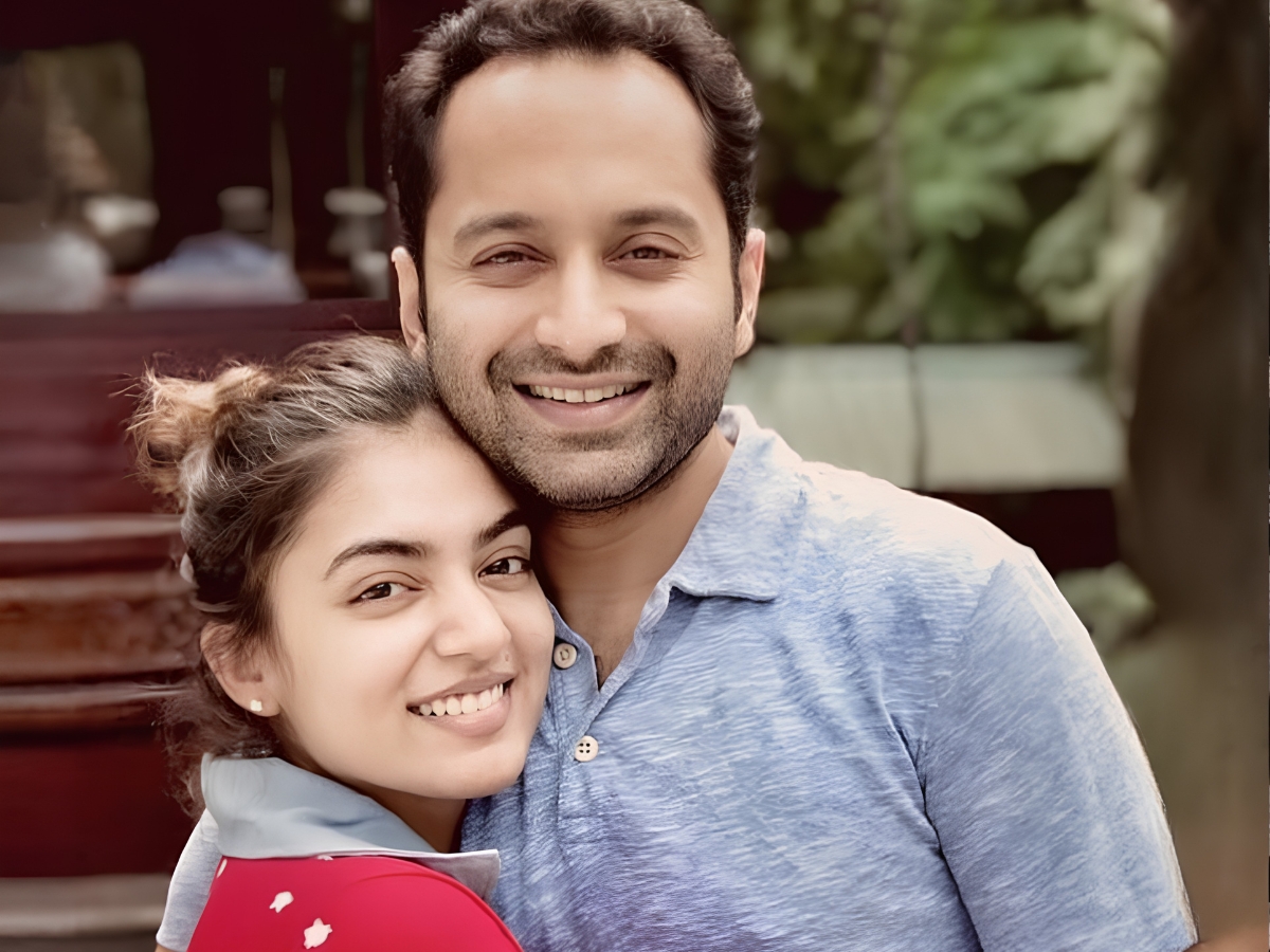Nazariya changed Fahadh Life - Photo Gallery