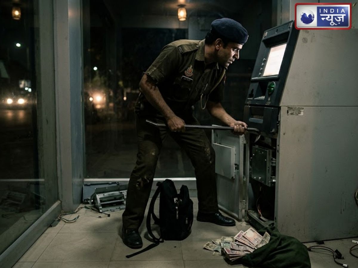 वर्दी की आड़ में करोड़ों नहीं, लाखों की चोरी! दिल्ली पुलिस का जवान निकला ATM चोरी का मास्टरमाइंड, ऐसे खुली पूरी साजिश