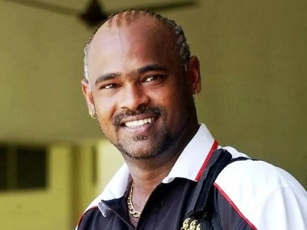Vinod Kambli - Photo Gallery