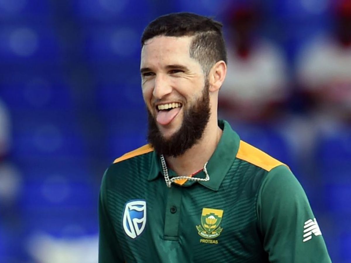 Wayne Parnell - Photo Gallery