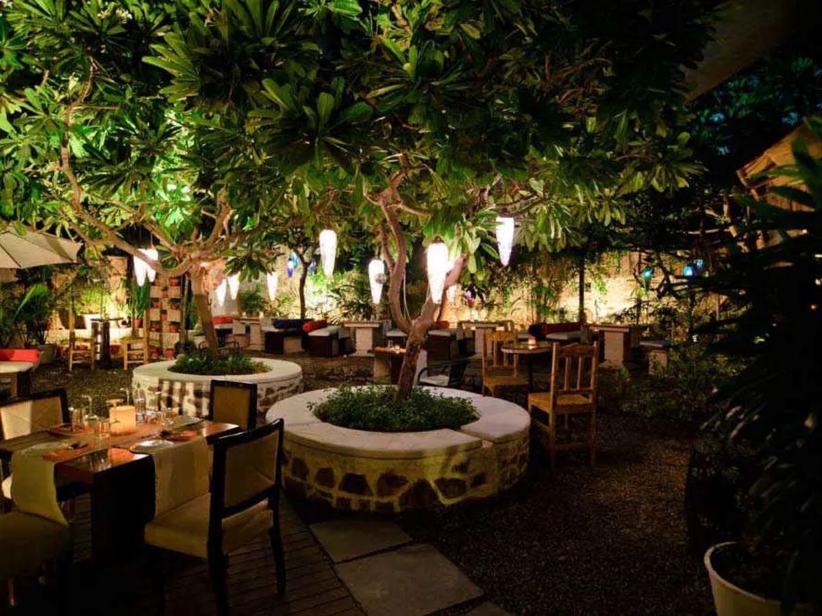 garden of five senses - Photo Gallery