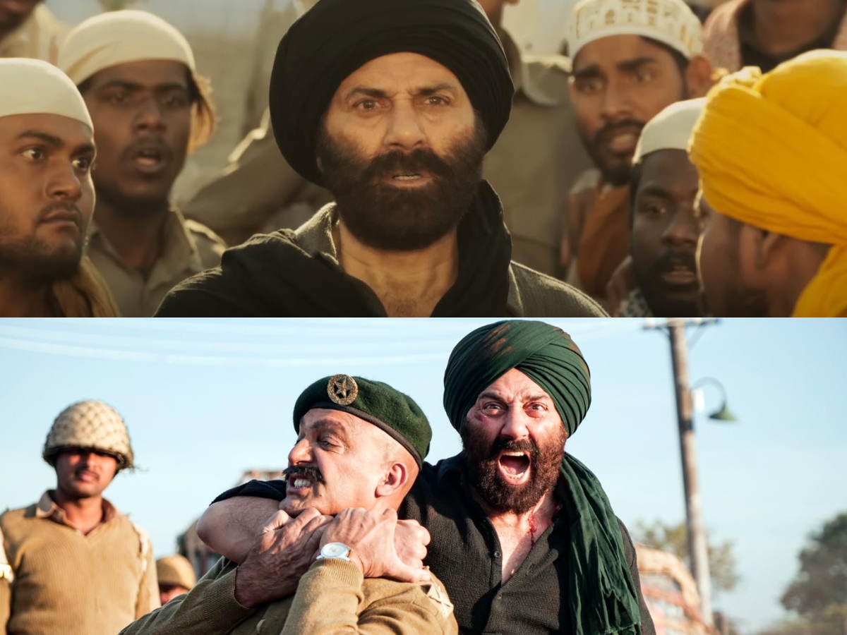 Gadar 2 - Photo Gallery