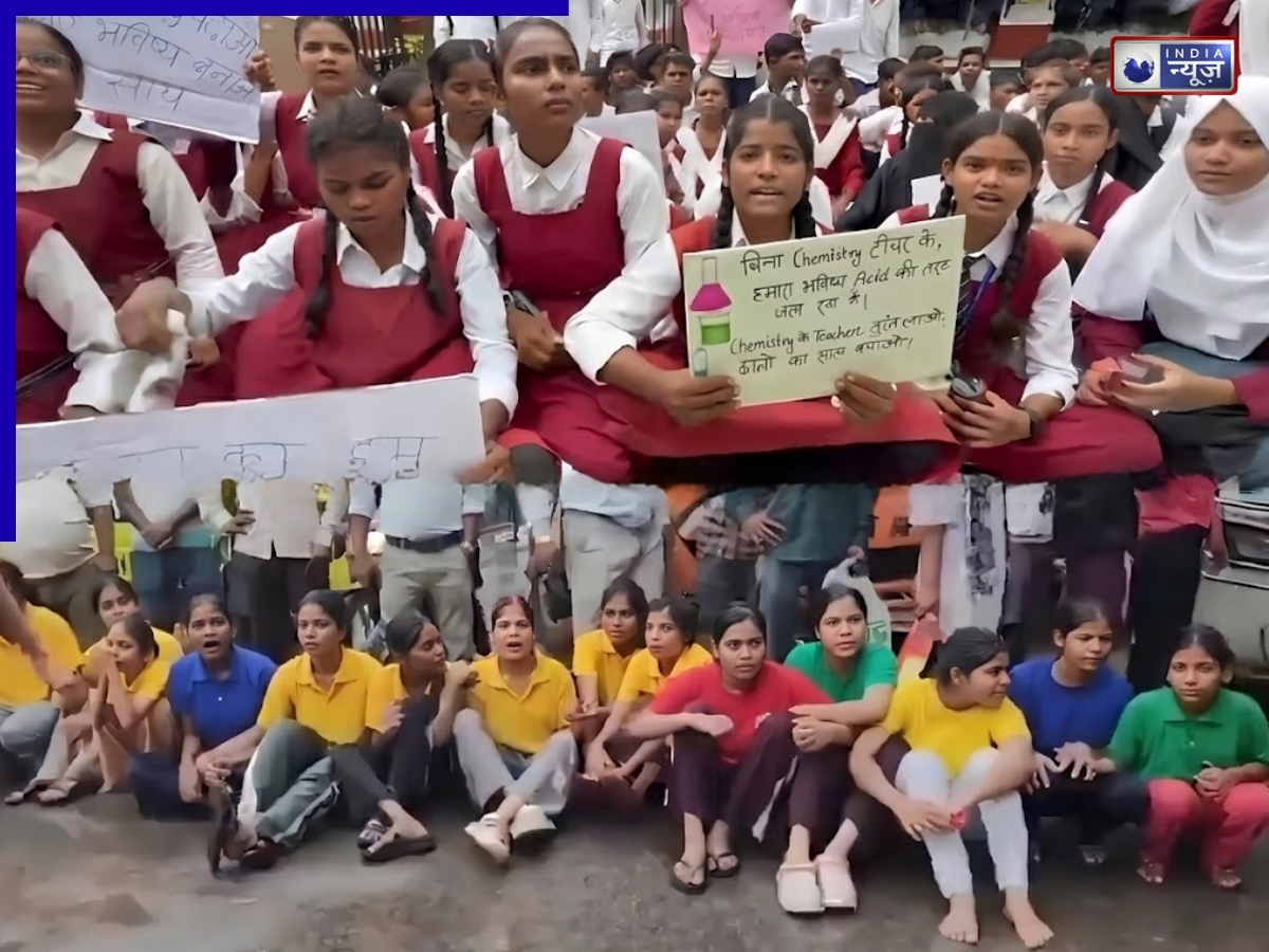 UP में कहां-कहां चल रहा जेन-एल्फा का आंदोलन, क्या हैं मांगें और विवाद, देखें वीडियो